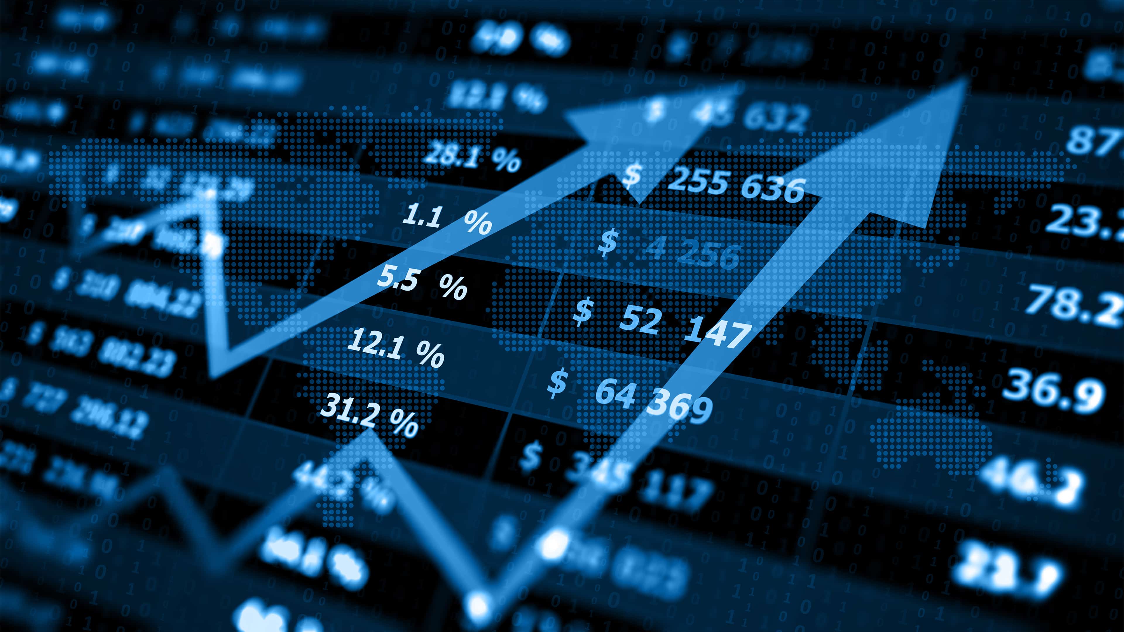 Stock Market Chart